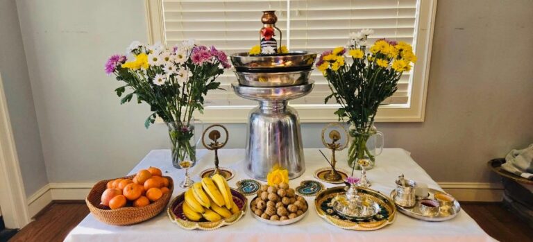 Shivaratri Celebration